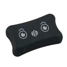 Pet gps трекер TK200 водонепроницаемый IP66 для собак/кошек отслеживание в реальном времени низкая батарея 100g2280