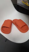 Sandalias de Casa Unisex, Zapatillas de suela gruesa, zapatos de interior, chanclas antideslizantes, para amantes