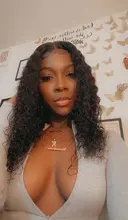 Mstoxic 13x4 frente de encaje pelucas de cabello humano de la onda de agua brasileña peluca con malla Frontal pelo humano rizado profundo peluca Frontal de encaje Pre arrancado