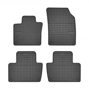 

Volvo XC90 5 seater mats (2015-current) rubber