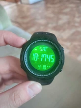 SKMEI Hombres Deportes Relojes de Cuenta Regresiva de Doble Tiempo Reloj Crono Alarma Digital Relojes de Pulsera 50 M Impermeable Relogio masculino 1251