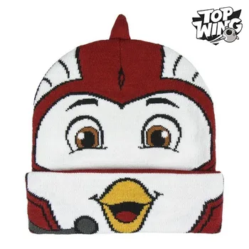 

Hat Top Wing 74354 Red