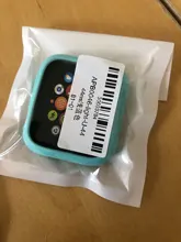 Caramelo Suave de silicona caso para Apple iPhone 5 6 4 3 2 1 42MM 38MM cubierta protectora Shell para iWatch 4 5 6 3 2 40MM 44MM parachoques