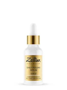 

Daily peeling facial serum Lulu natural Ana-fatty acids