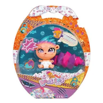 

Baby Doll The Beasties Bellies Roasty Famosa (17 cm)