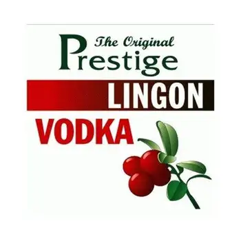 

Essence prestige lingon/lingonberry vodka (cranberry vodka) 20 ml