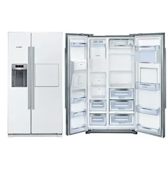 

SIDE BY SIDE BOSCH KAG90AW204 NF 177X91 TO +