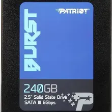 Накопитель SSD Patriot PBU240GS25SSDR 240Gb