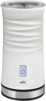 

Lacor - 69396 - Espumador De Leche Eléctrico 3 en 1 de 500 W - Blanco [Clase de eficiencia energética A++]