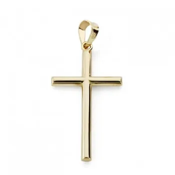 

GOLD CROSS SMOOTH 25x15