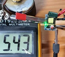 Power-Supply-Module Converter Switching Regulator Isolated Step-Down 700ma Ac-Dc 5v 220V