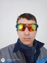 Gafas de sol para bicicleta deportiva, lentes para bicicleta de montaña deportiva, Ciclismo de Carretera, para motocicleta, RR7425