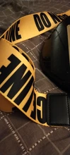 Guitar-Strap Polyester-Guitar-Belt Electric-Bass-Guitar-Parts-Accessories Yellow 