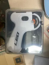 Dispositivo de gancho automático eléctrico multifuncional, enrollador de línea, portátil, máquina de gancho automático, equipo de pesca de cebo