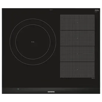 

Flexinduction plates Siemens AG 217896 60 cm (2 Cooking Areas)