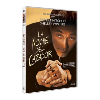 

Night of the hunter-DVD