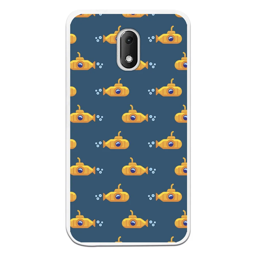 Чехол-подставка для рисования костюмов подводных лодок WP028 Wiko Sunny 3 Mini | Мобильные
