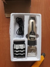 Cut-Machine-Set Shaver Hair-Clipper Grooming Electrical Pet-Dog Rechargeable Cat No Low-Noise