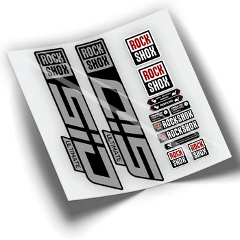 

Pegatinas hairpin clip ROCKSHOX SID ULTIMATE 2021 WP340 STICKERS