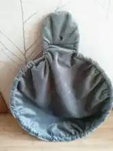 Cat Hammock Pet-Bed Hanging Sleeping-Kennel Install-On-Cat-Tree Soft Plush Dia Big-Capacity