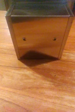 Roll-Paper-Box Toilet Stainless-Steel Concealable Wall-Mounted Chrome HILIFE Polished