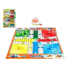 Настольная игра 112404 Людо