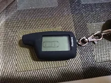 Funda de silicona para mando a distancia, sistema de alarma para coche, transmisor LCD de 2 vías, para Pandora DXL 3000 3170 3250 3290 3500 3700