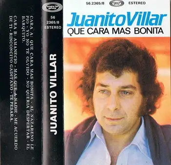 

Juanito Villar-That face more pretty-Movieplay 1984