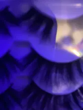 Pestañas postizas de visón 3D, 5/8/10 pares, naturales, suaves y esponjosas, voluminosas, largas y espectaculares, maquillaje de extensión de pestañas cruzadas