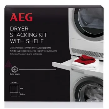 

Kit Union washer dryer Aeg SKP11GW with Tray