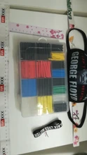 Tubes Cable Heat-Shrink-Tube Ratio-Tubing-Insulation Polyolefin Insulated 2:1-Wrap-Wire