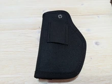 Concealed Carry Holster Airsoft-Gun-Bag Metal-Clip Handguns Tactical-Gun Universal IWB