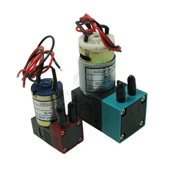 

JYY 24V 3W 6.5W Big UV Ink Pump For UV Printer JYY Pump