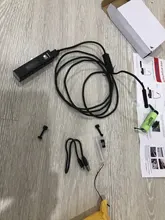 KERUI-cámara endoscópica impermeable para coches y Android IOS, endoscopio con WIFI, 720P, 1200P, 2MP, 8mm, USB