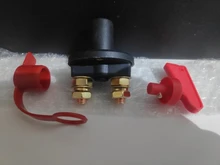 Circuit-Breaker Switch Isolator Key-Truck Car-Battery-Power-Switch Disconnect Kill Cut-Off