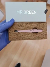 MR.GREEN-Pinzas para cejas, extractor de pelo fino de Belleza del cabello de colores, pinzas para cejas inclinadas de acero inoxidable, herramientas de maquillaje para eliminación