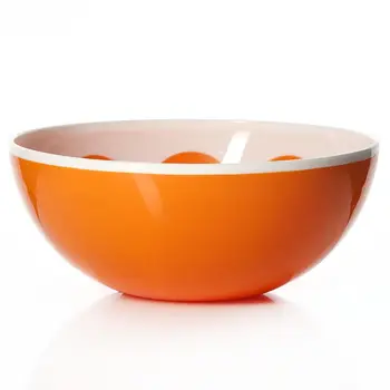 

Salad Bowl "orange", diameter 205mm