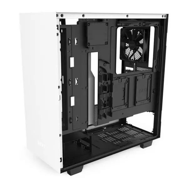 Micro ATX/Mini ITX/ATX чехол NZXT H510i