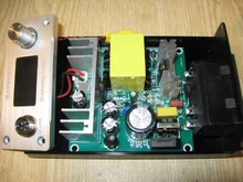 Estación de soldadura T12 STM32 2,1 S, 5 pines, pantalla OLED 1,3, temperatura ajustable, electrónica Digital, con puntas de soldadura