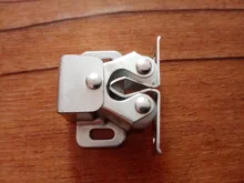 NAIERDI Bag Magnet Cabinet Catches Door Stop Closer Stoppers Damper Buffer For Wardrobe