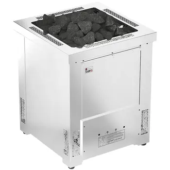 

Electric oven Sawo Taurus tau-120ns-g-p (12 kW, remote control)