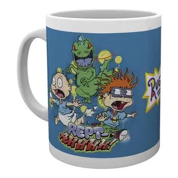 

Rugrats - Rept-ahhh (Cup) GB EYE7.15