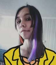 HUAYA-extensiones de pelo sintético de colores, horquillas largas y rectas para el pelo, pasadores