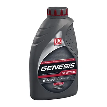 

Engine oil Lukoil Genesis special advanced 5W-30 1 L