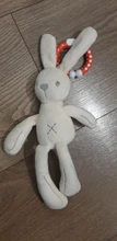 Stroller Toy Doll Hanging Baby Crib Animal Plush Color-Random Mobile Bunny Rabbit Soft