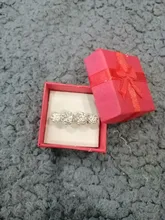 Promoción 925 de moda de plata esterlina U doblar pendiente Shambhala brillante ladiesstud joyería pendientes de alergia libre al por mayor