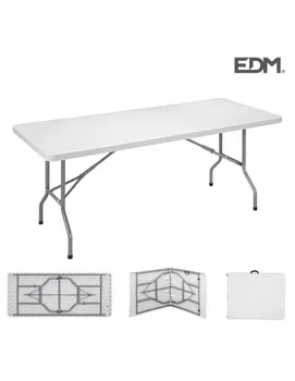

Folding Table 180x74x74cm edm
