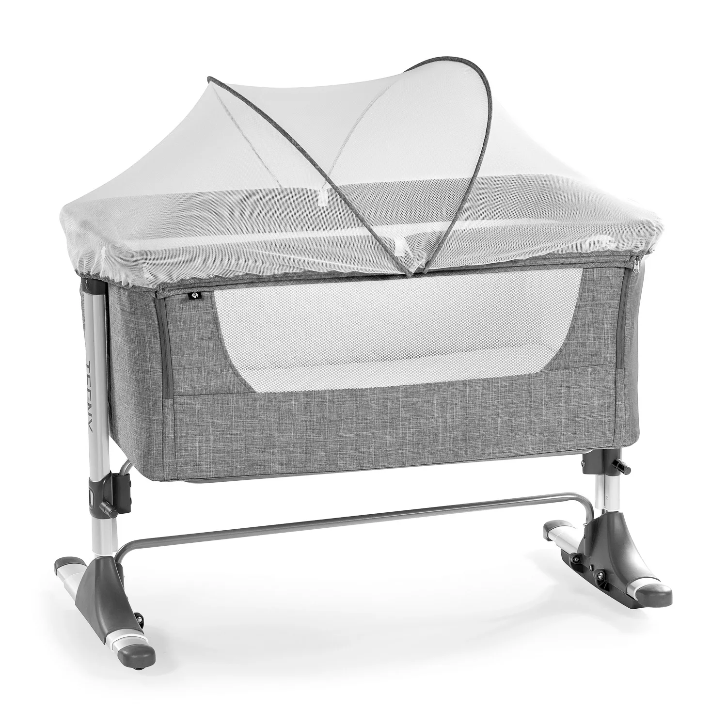 Ms-cot Balancin Adjustable Multi-height, Recliner-mattress Included And Serial Net - Bassinets - AliExpress