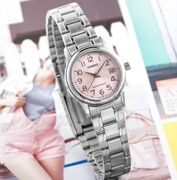 CASIO WATCH LTP-V002D-7B