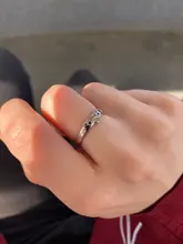 XZP-Anillo de plata de primera ley con forma de cerdo para mujer, sortija ajustable, plata esterlina 925, esmalte rosa, cerdo de la suerte, pareja de animales